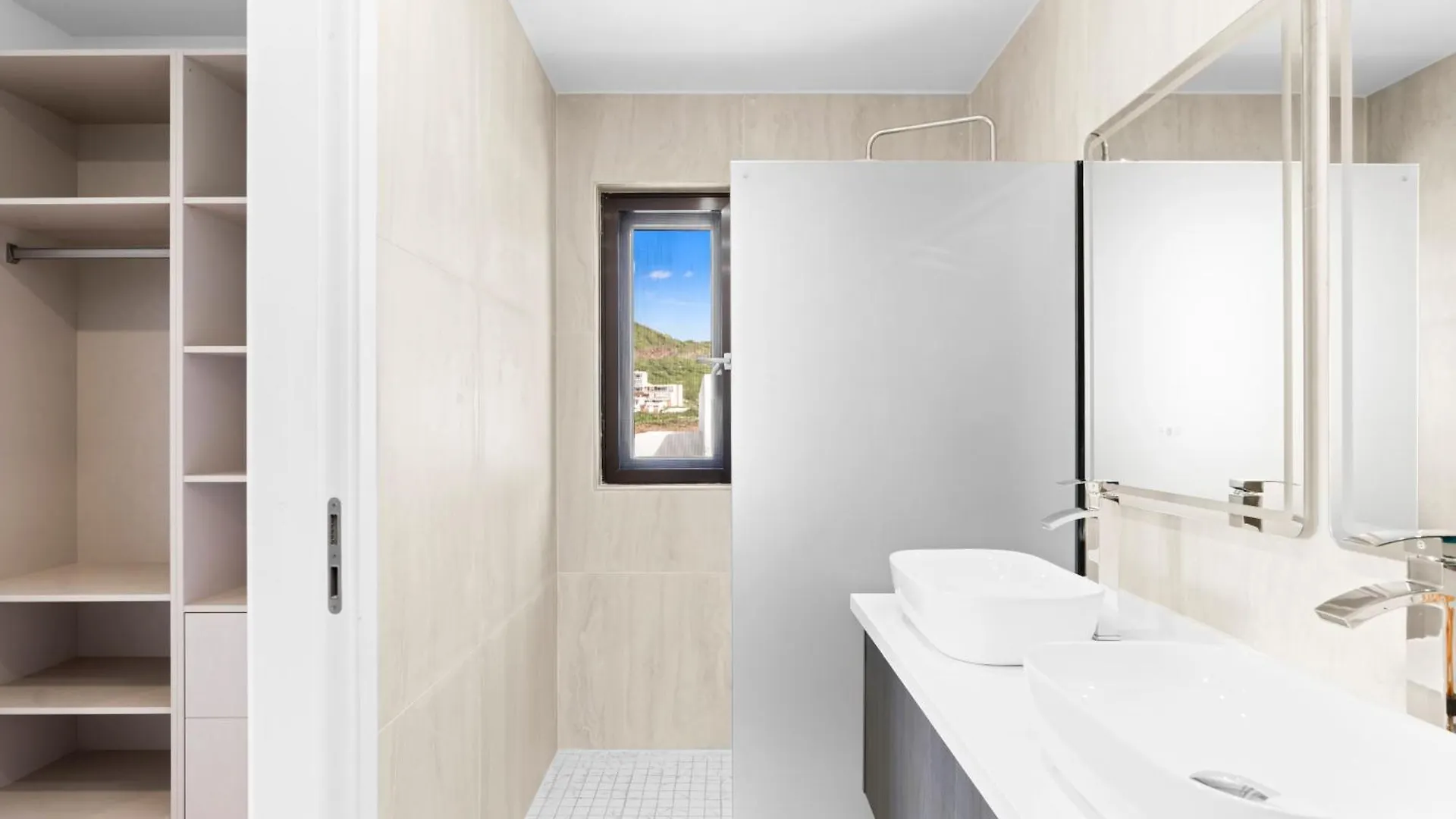 Сasa de vacaciones Luxury Indigo Oceanfront Terrace Villa Koolbaai