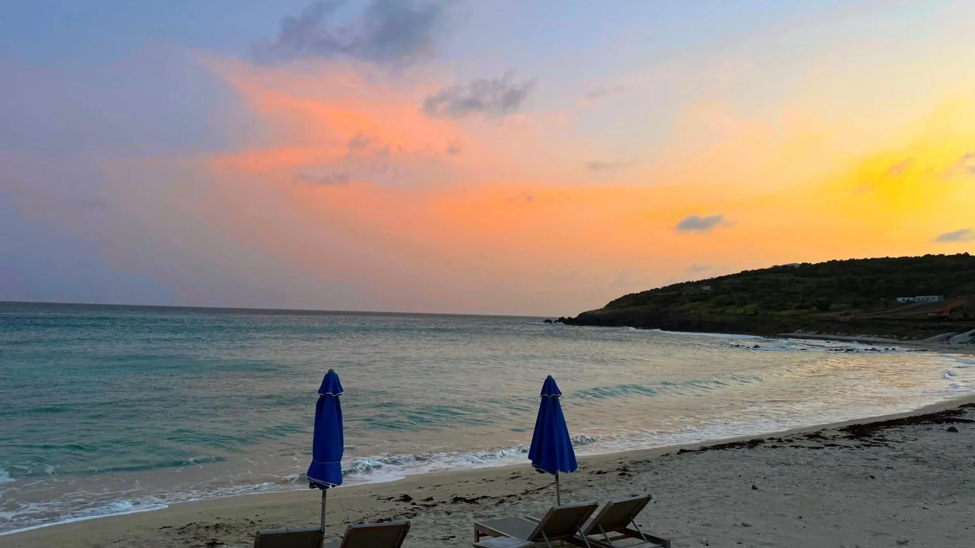 펜션 Koolbaai Luxury Indigo Oceanfront Terrace 빌라