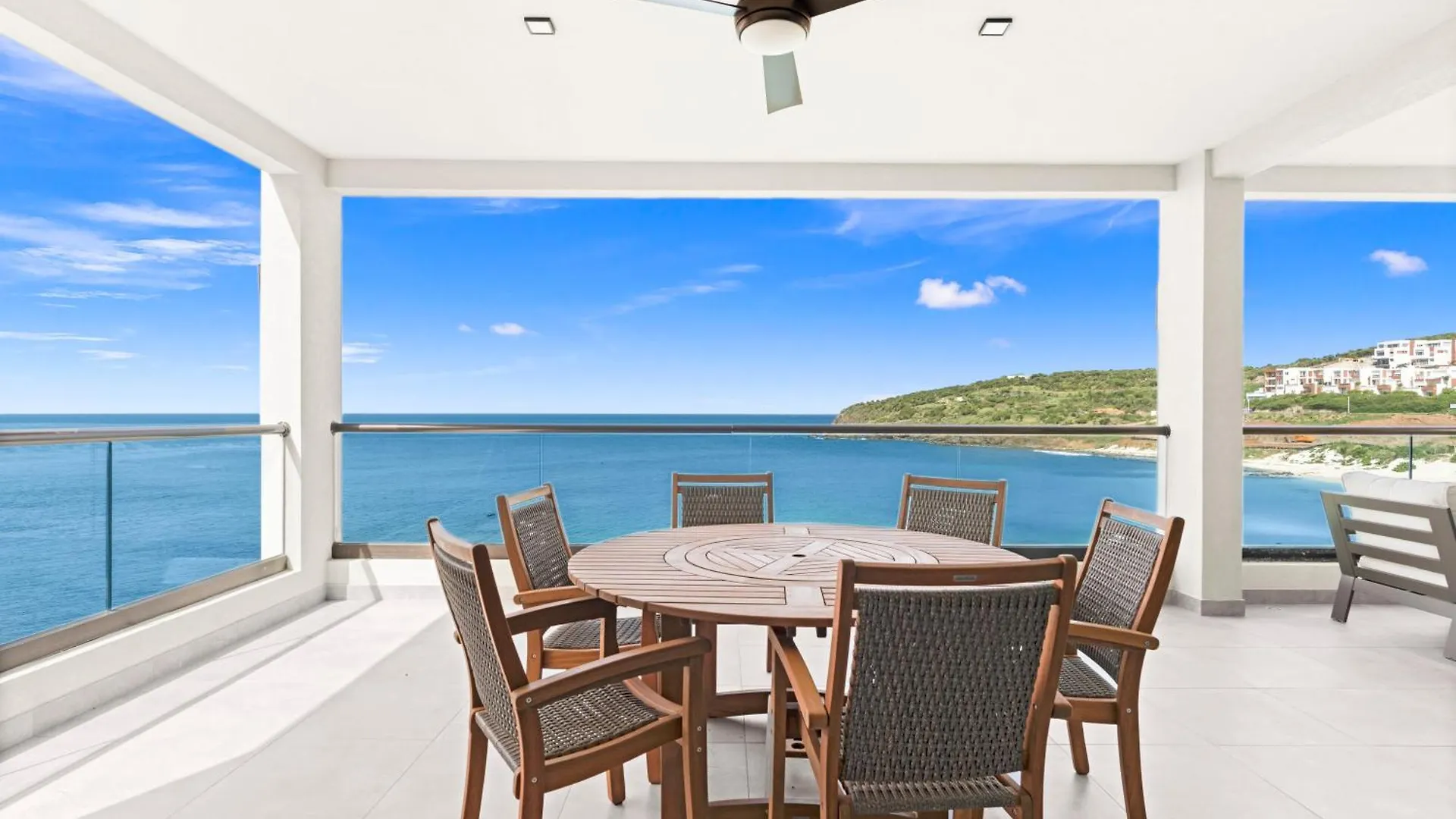Koolbaai Luxury Indigo Oceanfront Terrace 빌라 0*,  생마르탱/신트마르턴