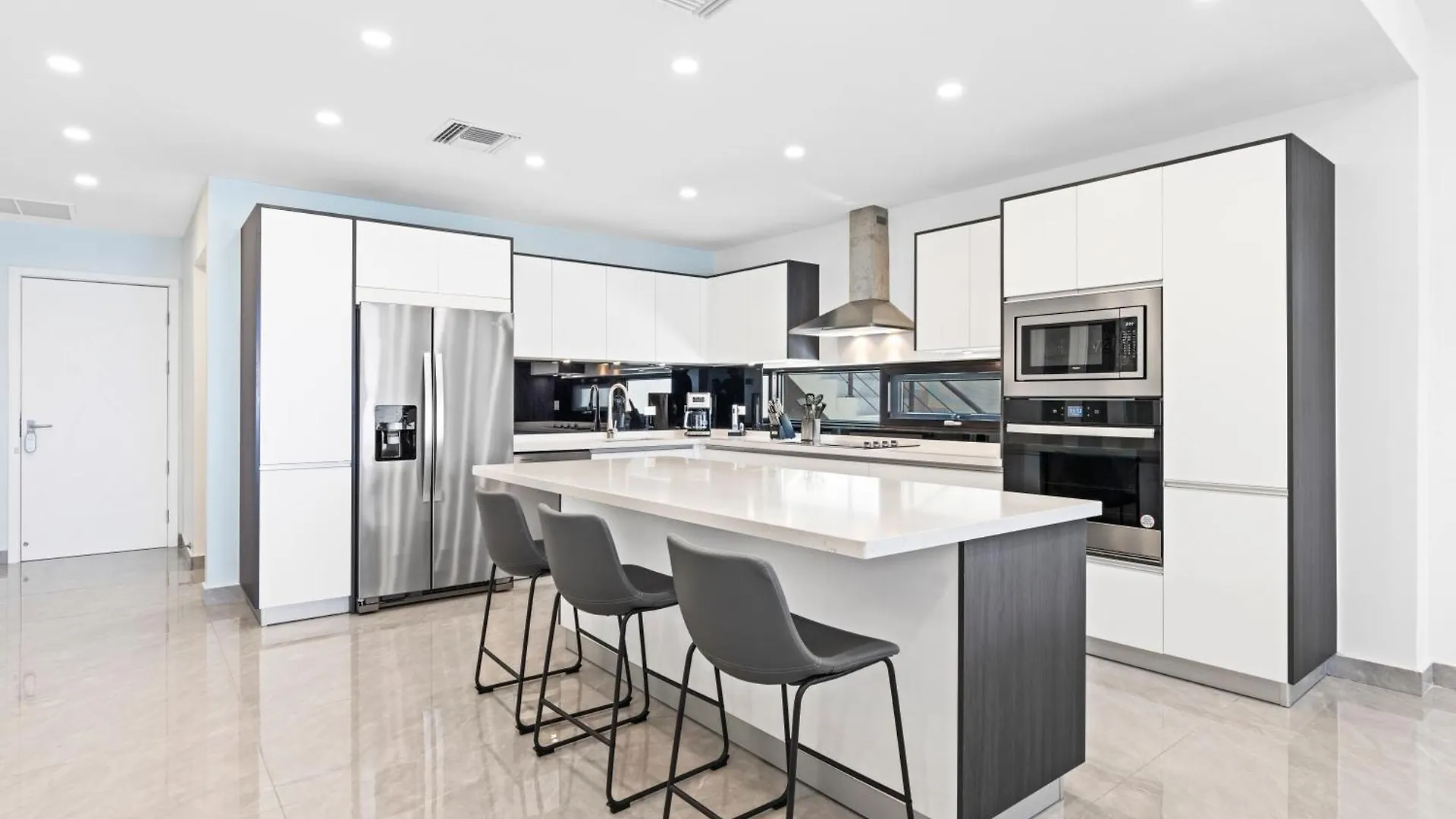 Koolbaai Luxury Indigo Oceanfront Terrace 빌라