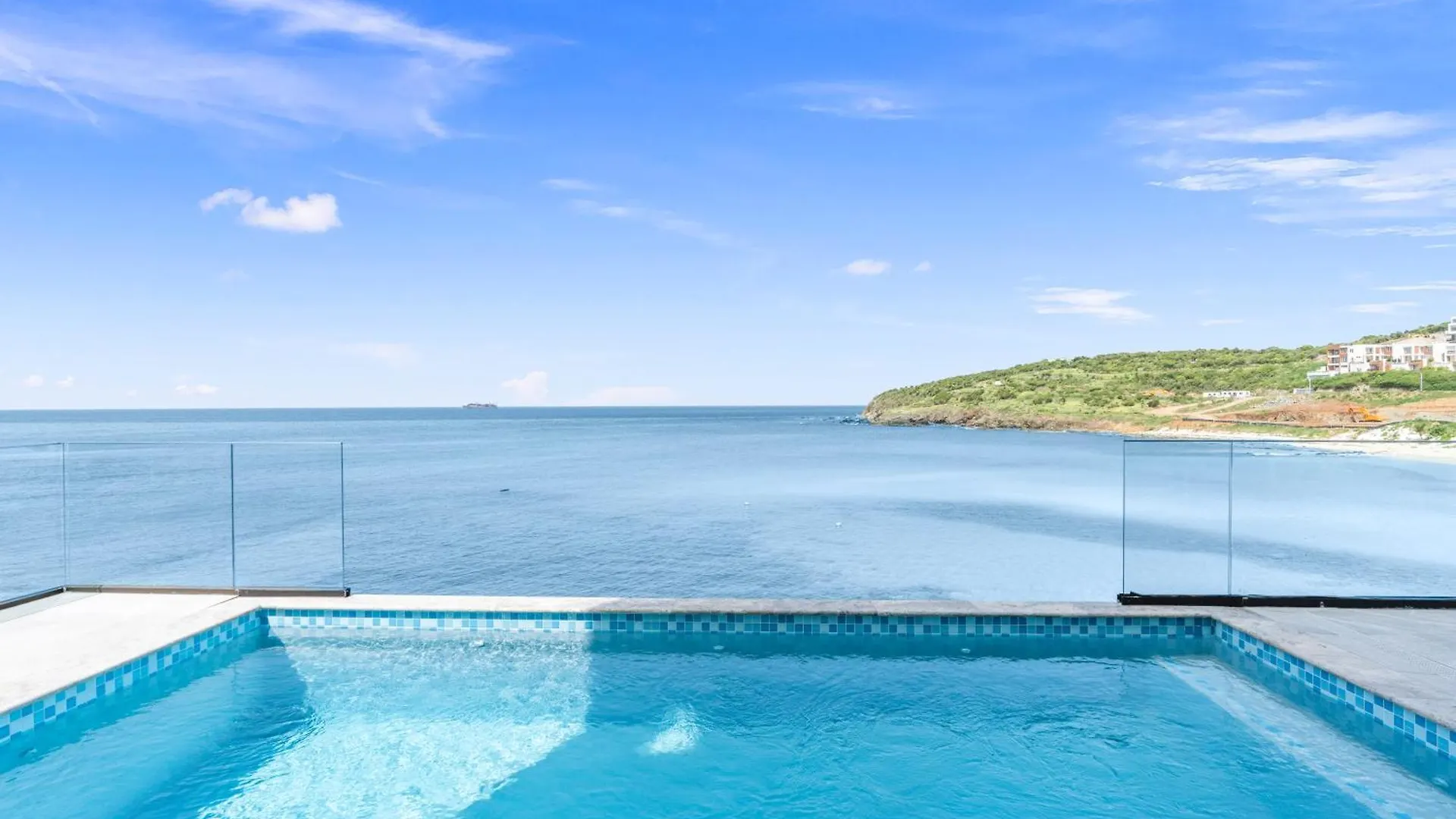 Koolbaai Luxury Indigo Oceanfront Terrace 빌라