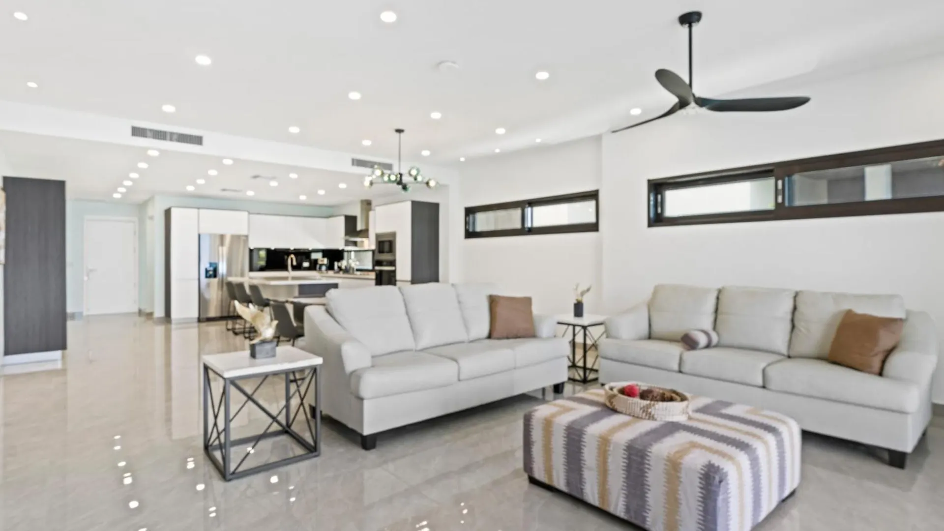 Koolbaai Luxury Indigo Oceanfront Terrace 빌라 펜션