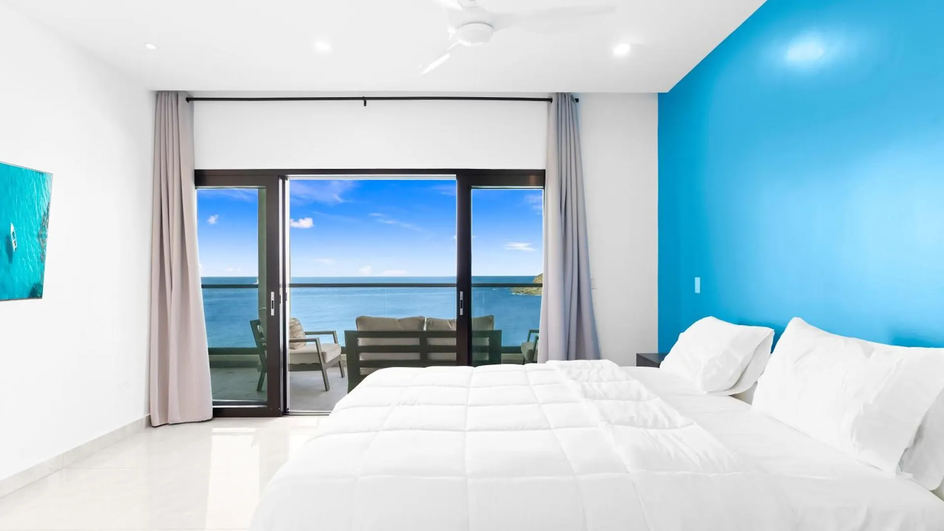 펜션 Koolbaai Luxury Indigo Oceanfront Terrace 빌라