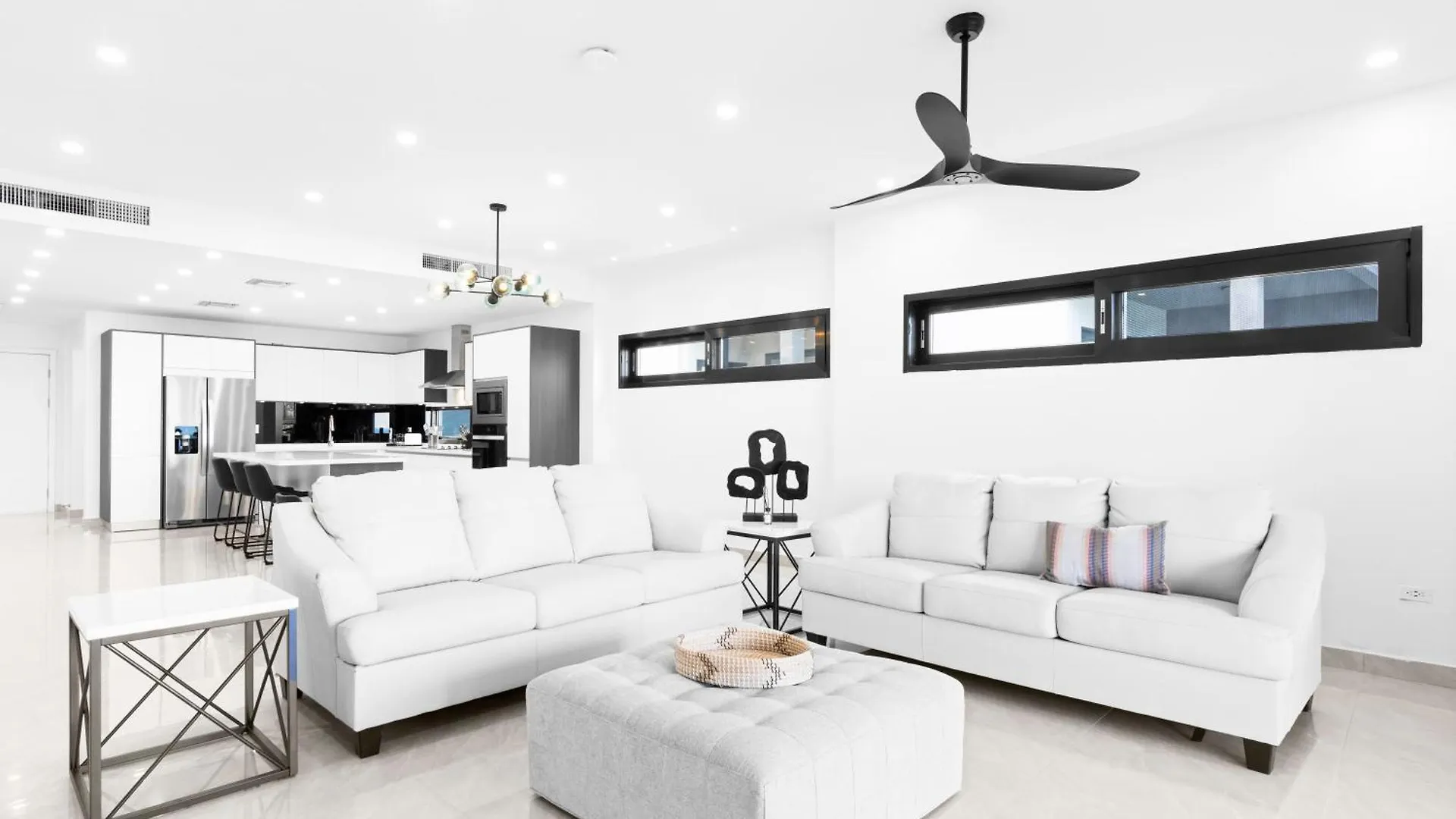 Koolbaai Luxury Indigo Oceanfront Terrace 빌라 펜션