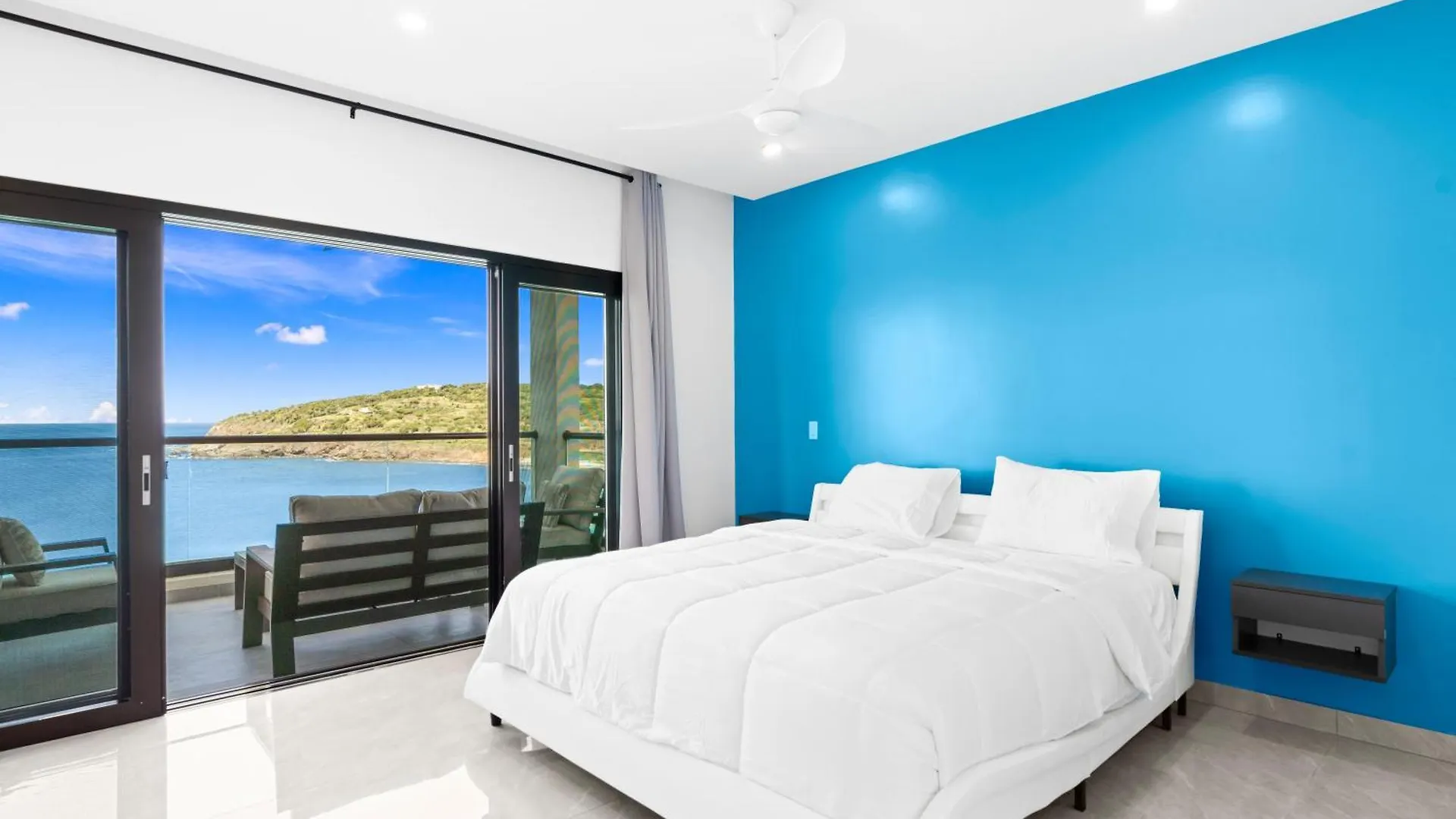 Koolbaai Luxury Indigo Oceanfront Terrace 빌라 0*,