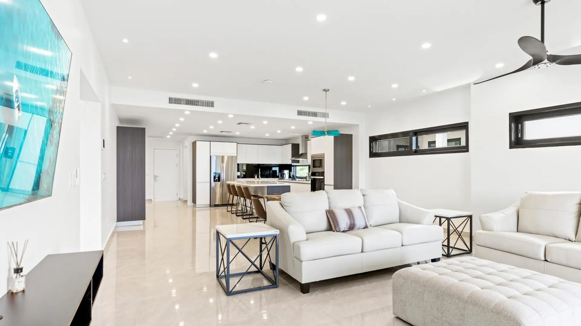 Koolbaai Luxury Indigo Oceanfront Terrace 빌라 생마르탱/신트마르턴