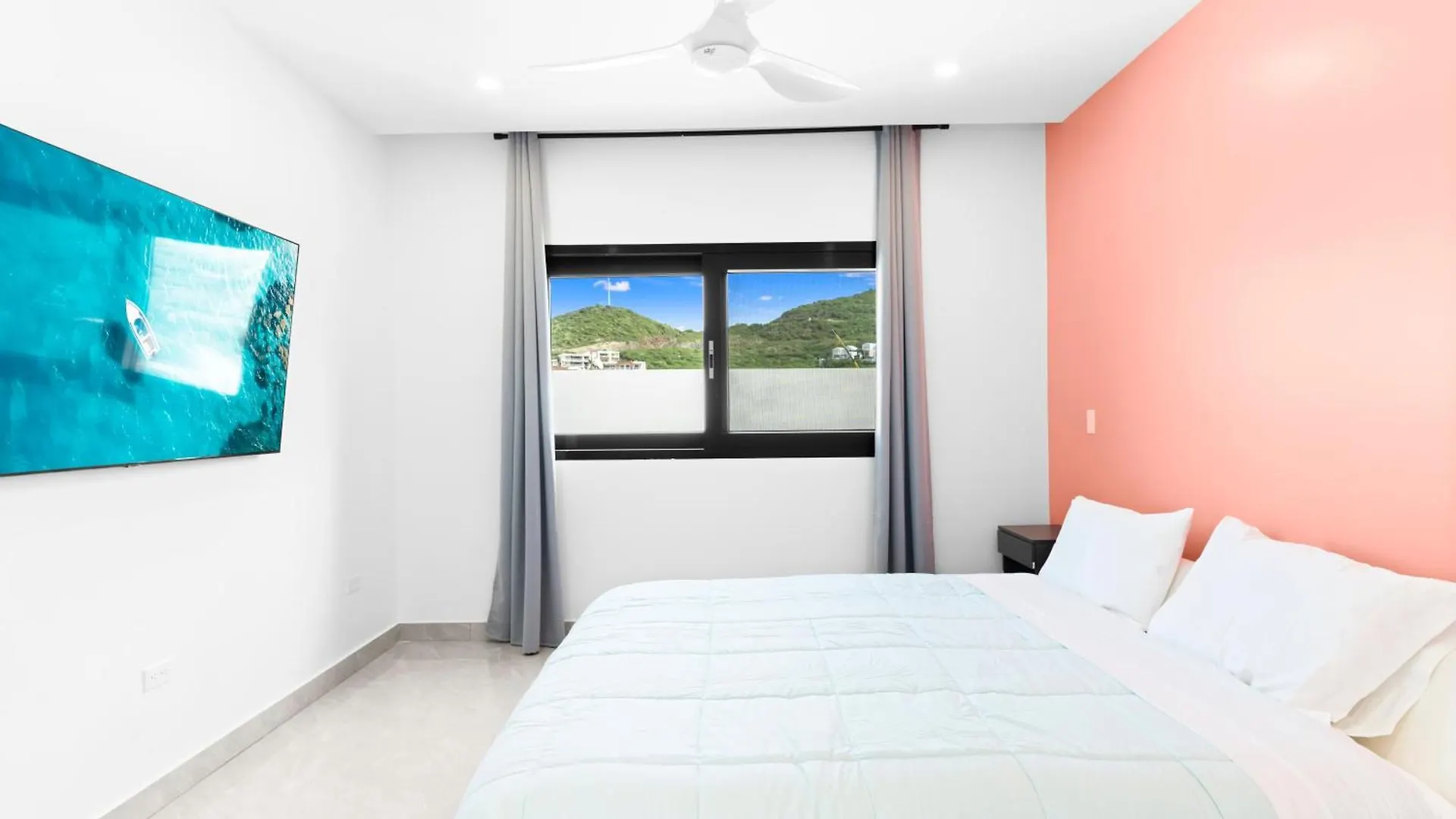 Koolbaai Luxury Indigo Oceanfront Terrace 빌라 펜션