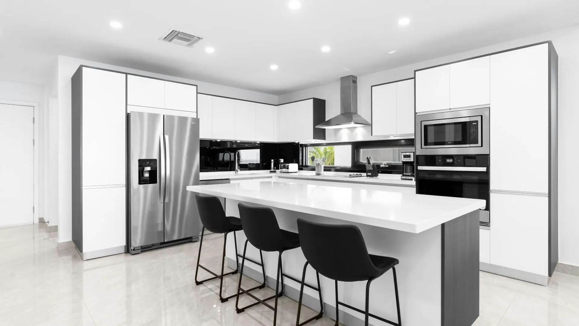 Koolbaai Luxury Indigo Oceanfront Terrace 빌라 0*,