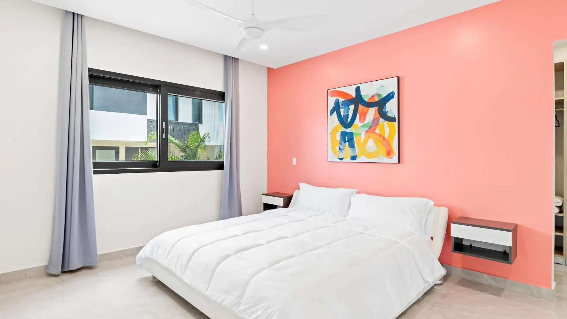 Koolbaai Luxury Indigo Oceanfront Terrace 빌라