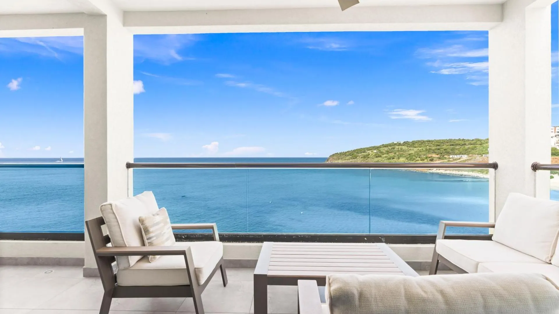 Koolbaai Luxury Indigo Oceanfront Terrace 빌라 0*,  생마르탱/신트마르턴