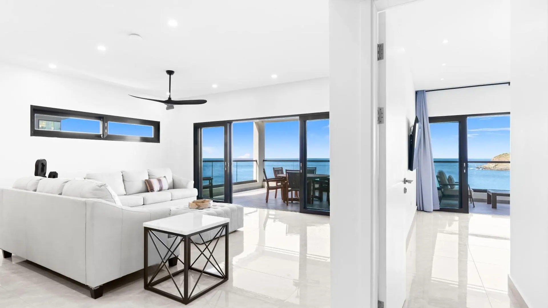 Koolbaai Luxury Indigo Oceanfront Terrace 빌라 0*,